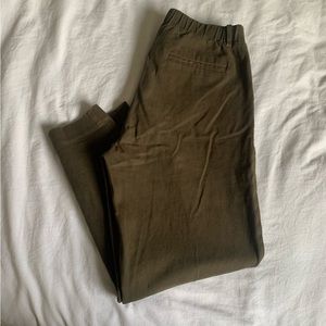 Army Green Chino